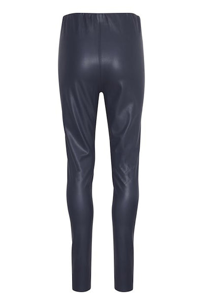 SLKaylee PU Leggings Night Sky - 30403303 Thumbnail
