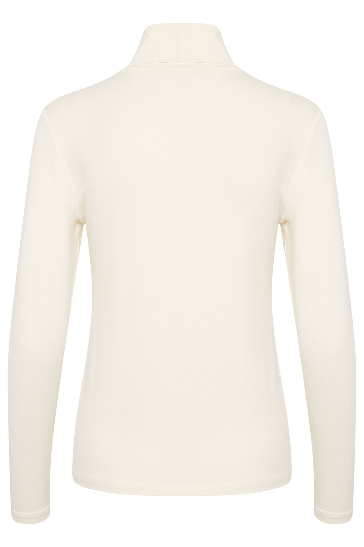SLHanadi Rollneck LS Whisper White - 30403340