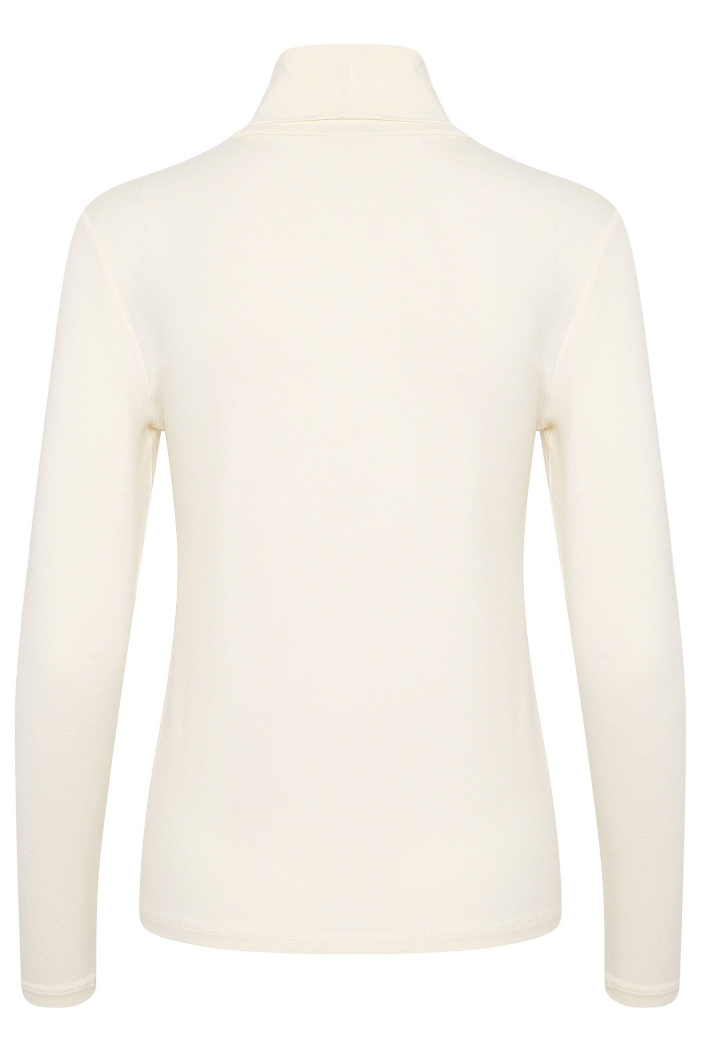 SLHanadi Rollneck LS Whisper White - 30403340