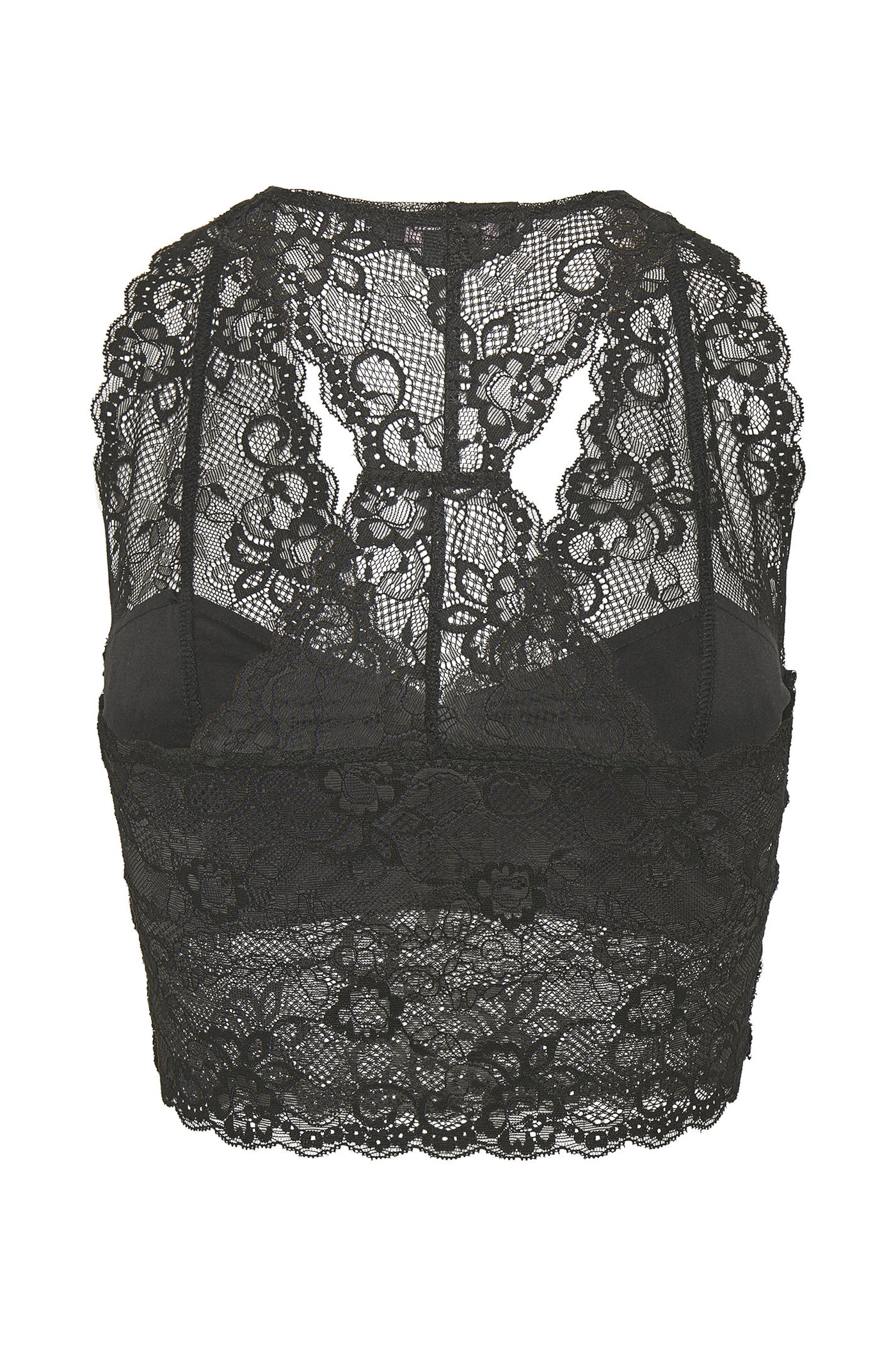 SLDolly Bralette Black - 30403527