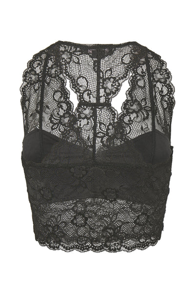 SLDolly Bralette Black - 30403527 Thumbnail