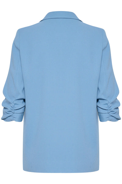 SLShirley Blazer Coronet Blue - 30403608 Thumbnail