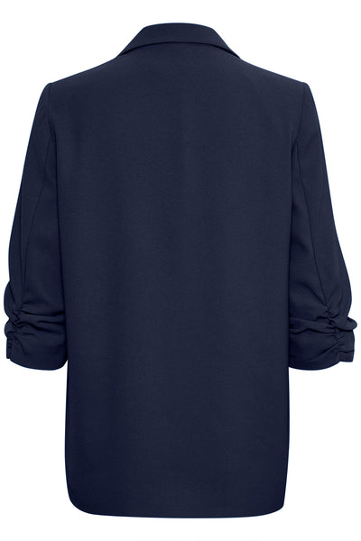SLShirley Blazer Night Sky - 30403608 Thumbnail
