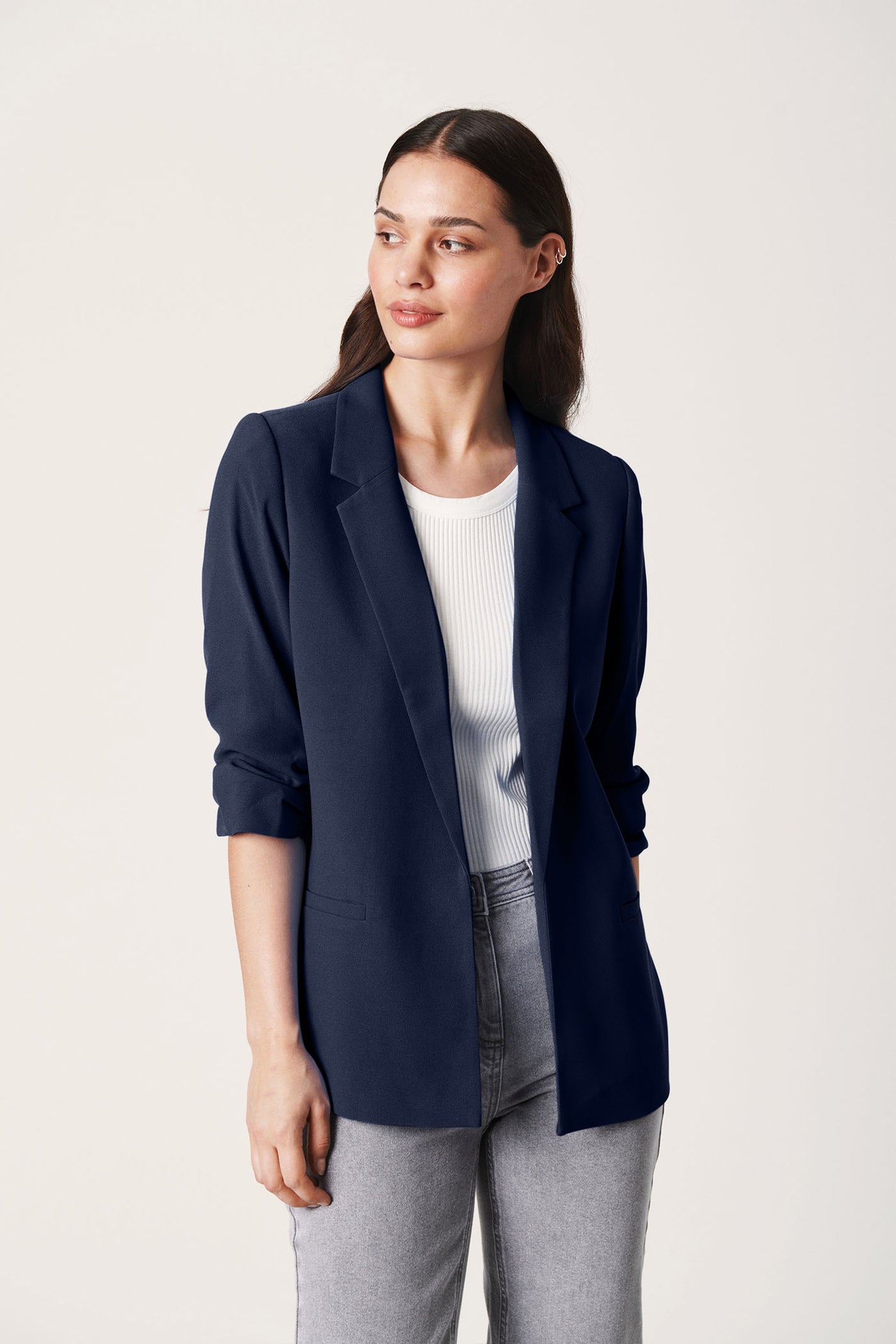 SLShirley Blazer Night Sky - 30403608