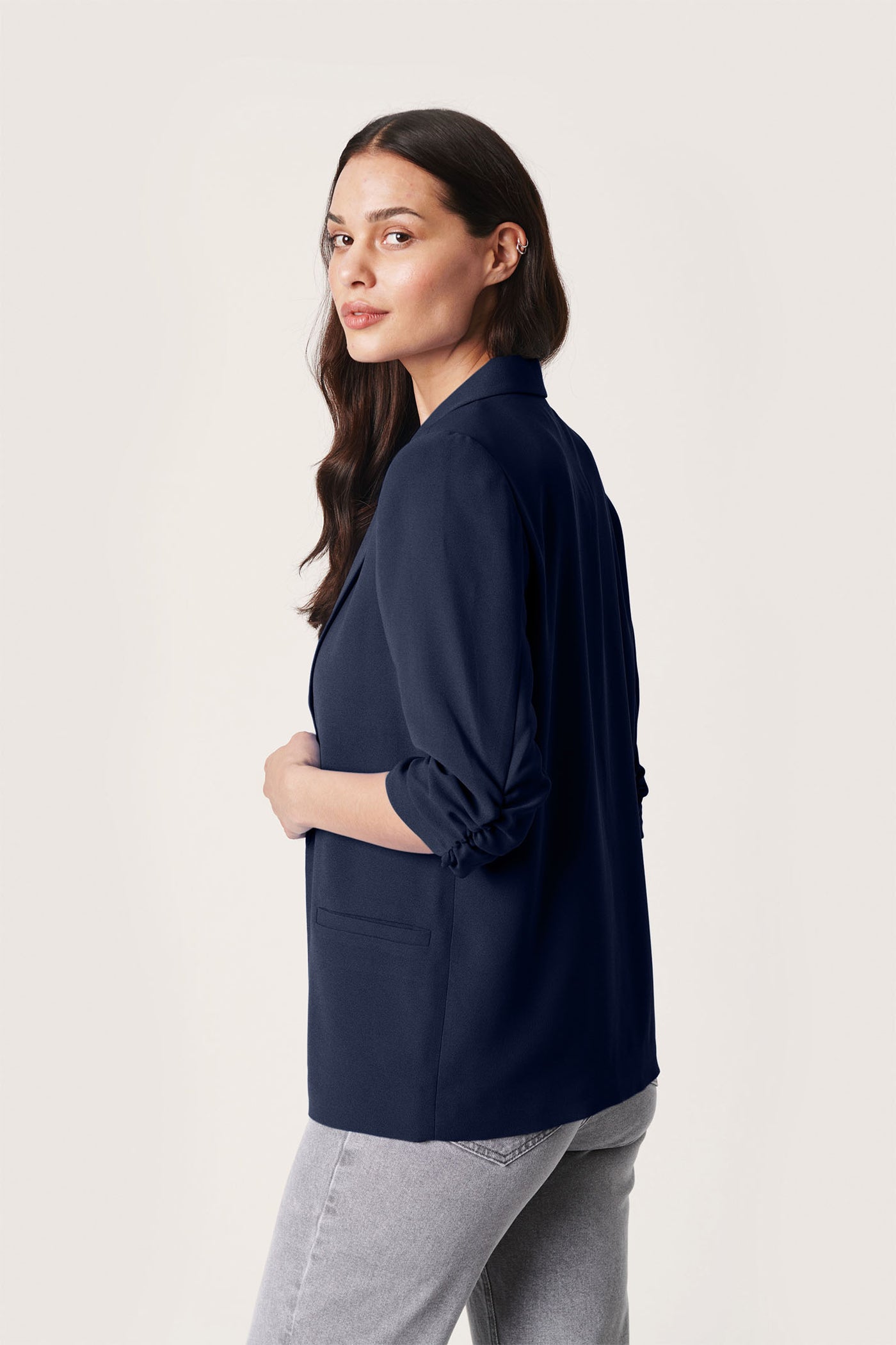 SLShirley Blazer Night Sky - 30403608