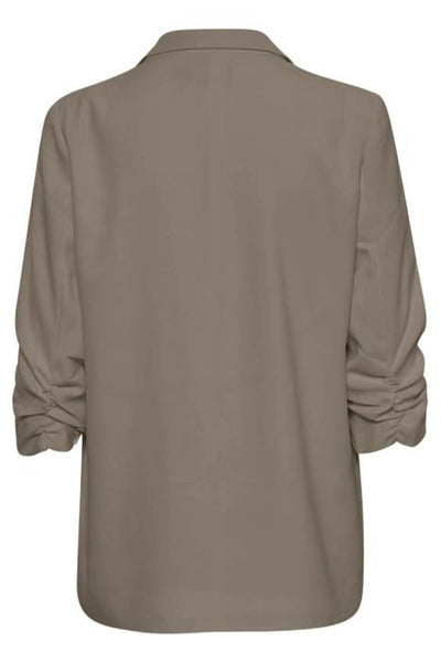 SLShirley Blazer Brindle - 30403608 Thumbnail