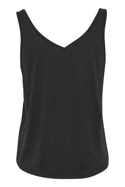 SLColumbine Tank Top Black - 30404199 Thumbnail