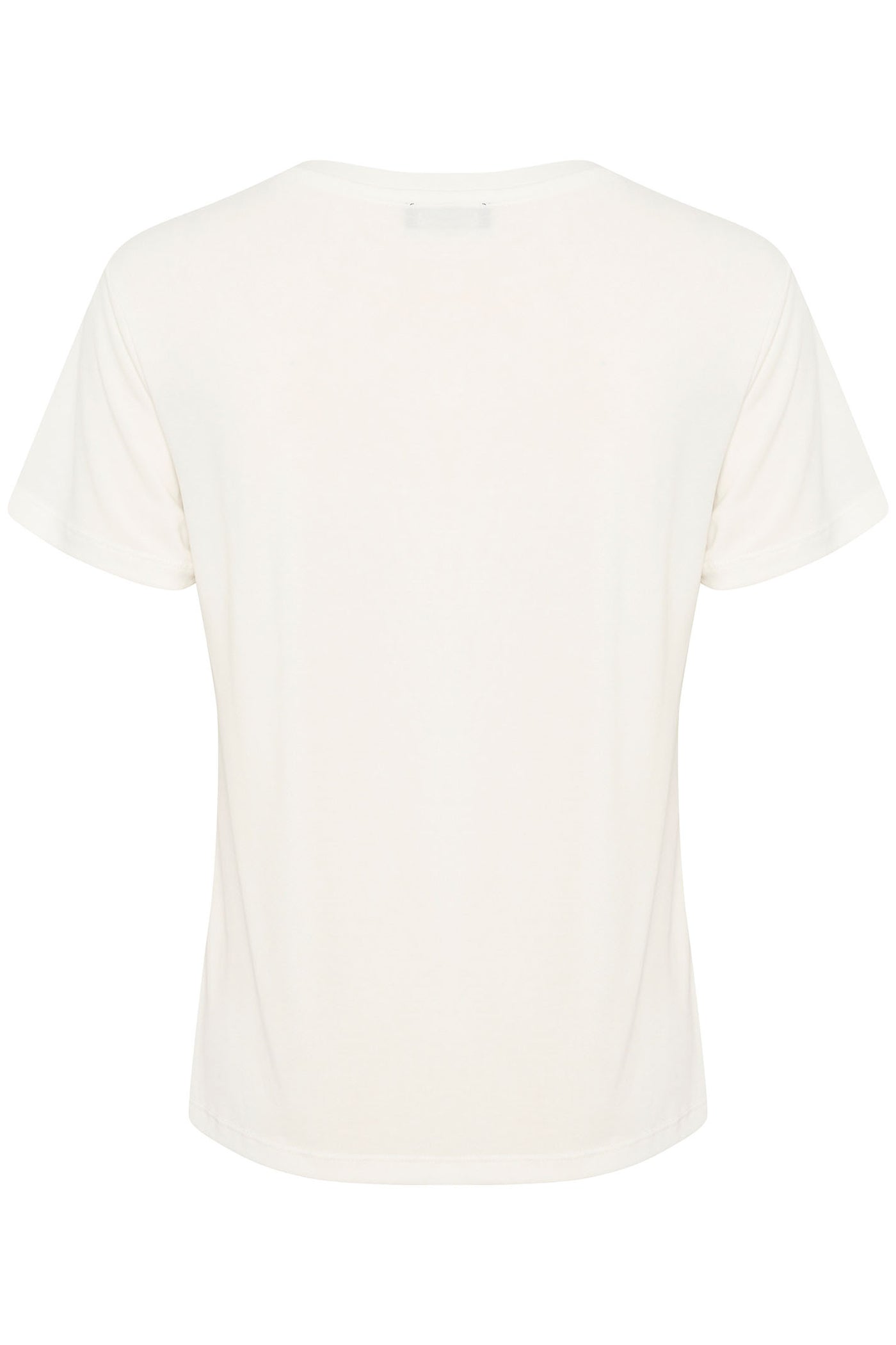 SLColumbine crew-neck T-shirt Broken White - 30404678