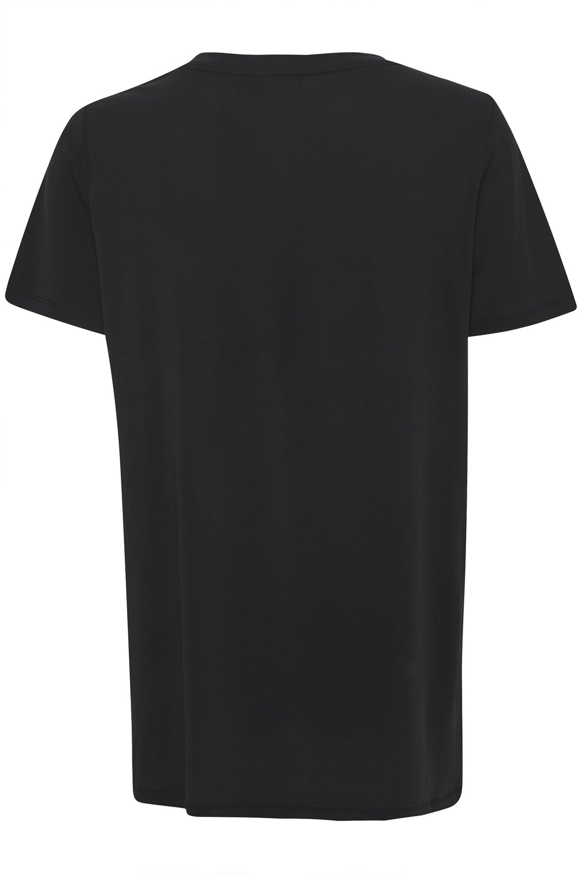 SLColumbine Oversize T-shirt S Black - 30404970