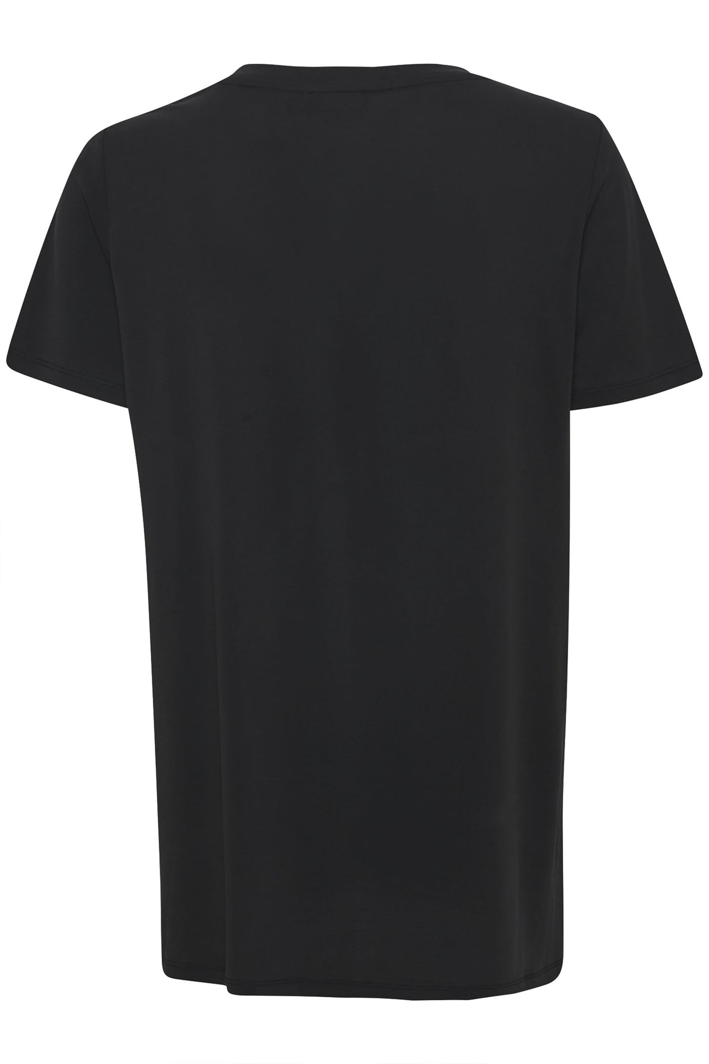 SLColumbine Oversize T-shirt S Black - 30404970