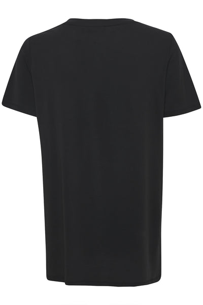 SLColumbine Oversize T-shirt S Black - 30404970 Thumbnail