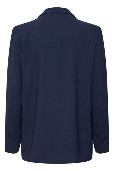SLShirley Blazer LS Night Sky - 30405412 Thumbnail