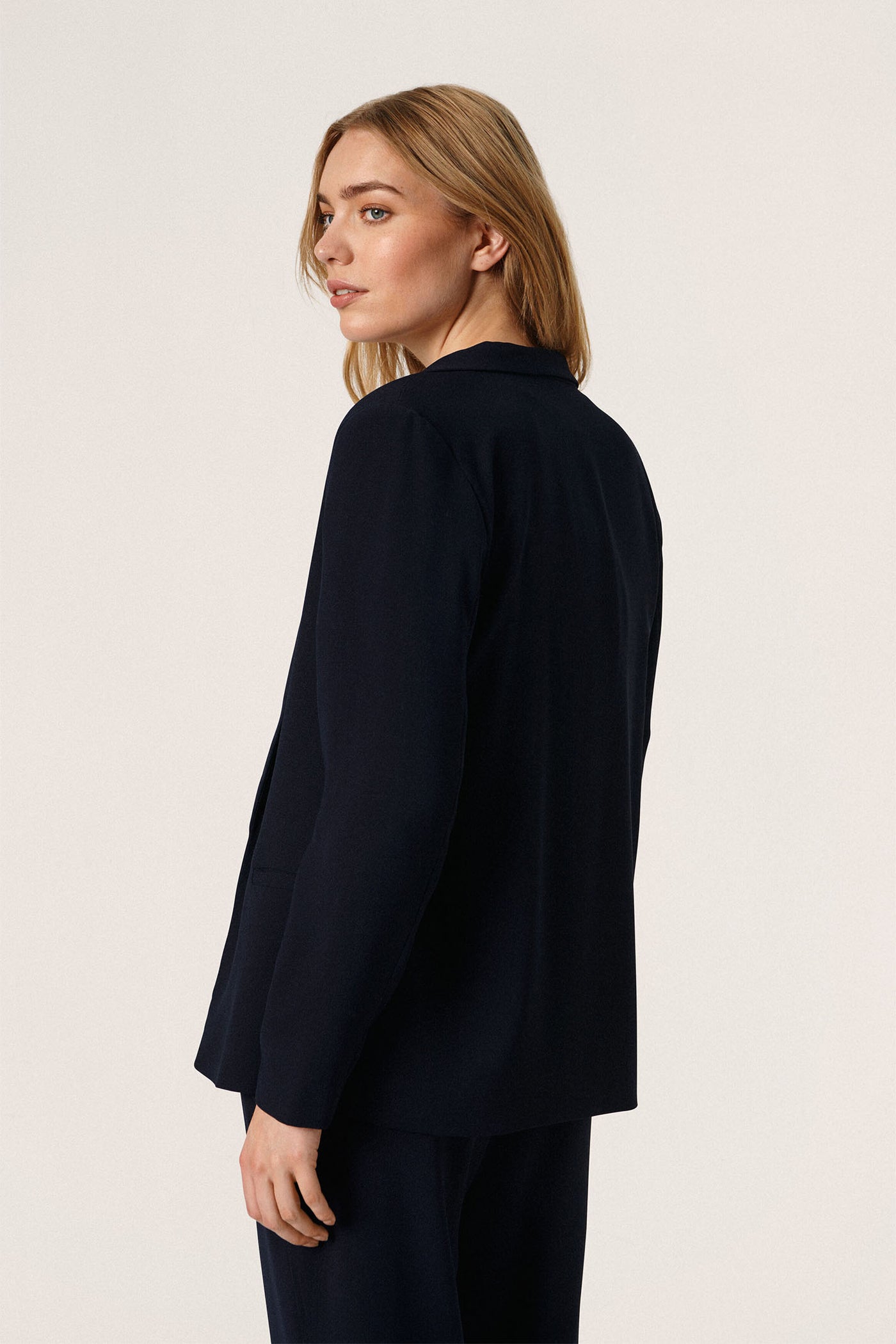 SLShirley Blazer LS Black - 30405412