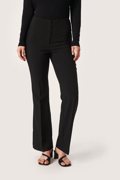 SLCorinne Pants Black - 30405801 Thumbnail