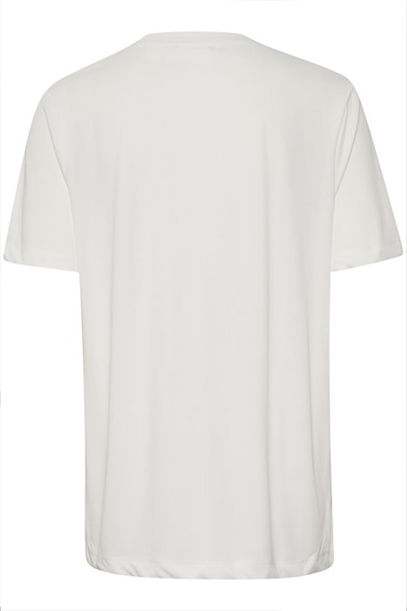 SLColumbine Loose Fit Tee Broken White - 30406247