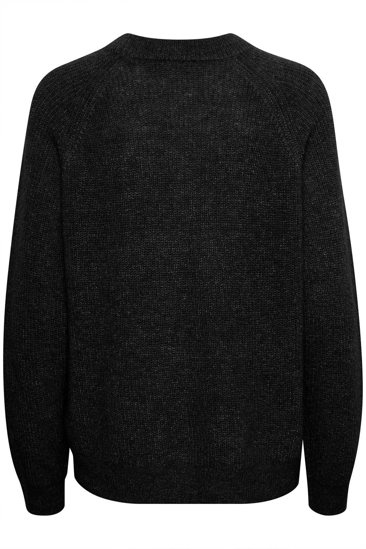SLTuesday Raglan Pullover LS Black - 30406265