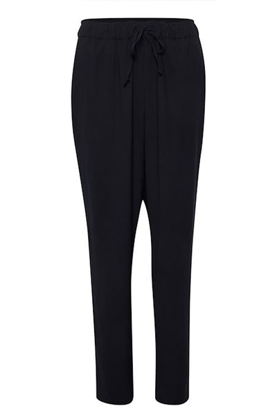 SLShirley Tapered Pants Night Sky - 30406346 Thumbnail