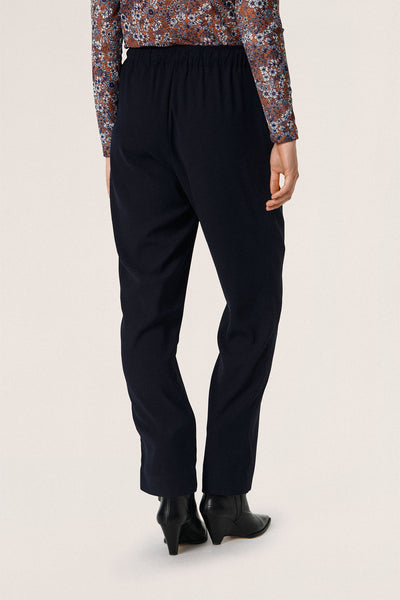 SLShirley Tapered Pants Night Sky - 30406346 Thumbnail