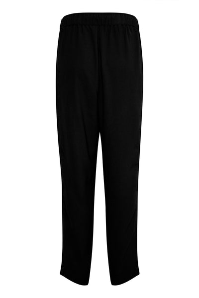 SLShirley Tapered Pants Black - 30406346 Thumbnail