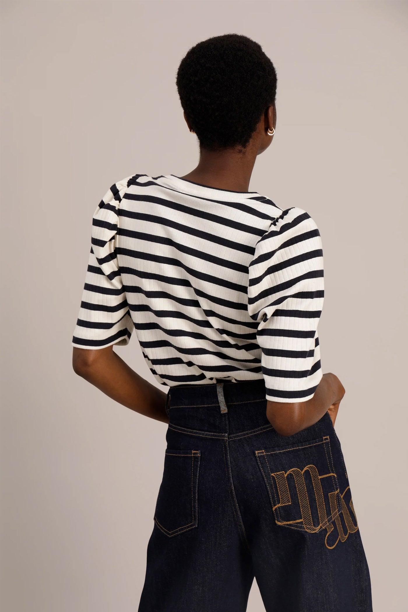JIKOLAZ Navy - 1130/24764