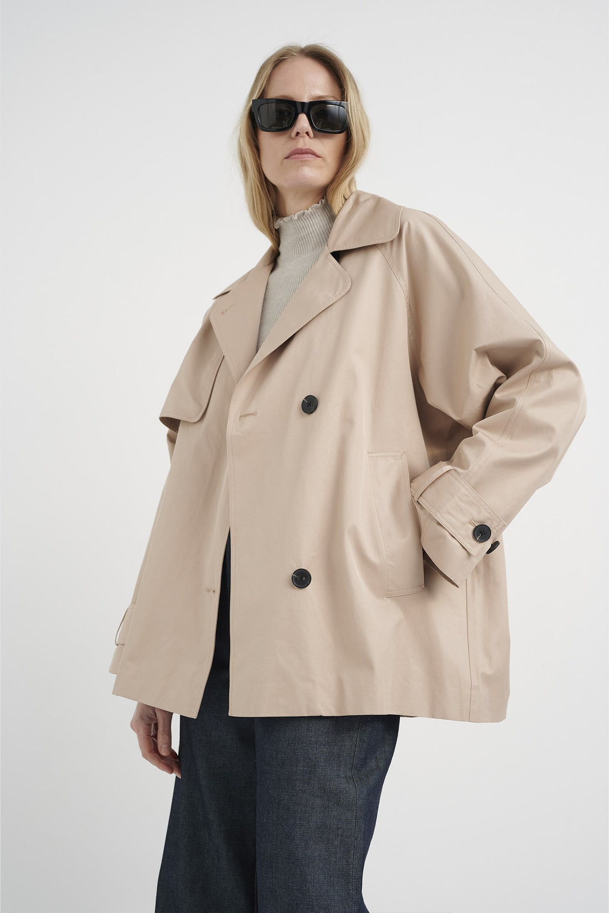 MinonaIW Jacket Sandstone - 30107979