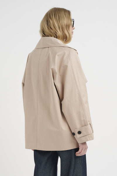 MinonaIW Jacket Sandstone - 30107979 Thumbnail