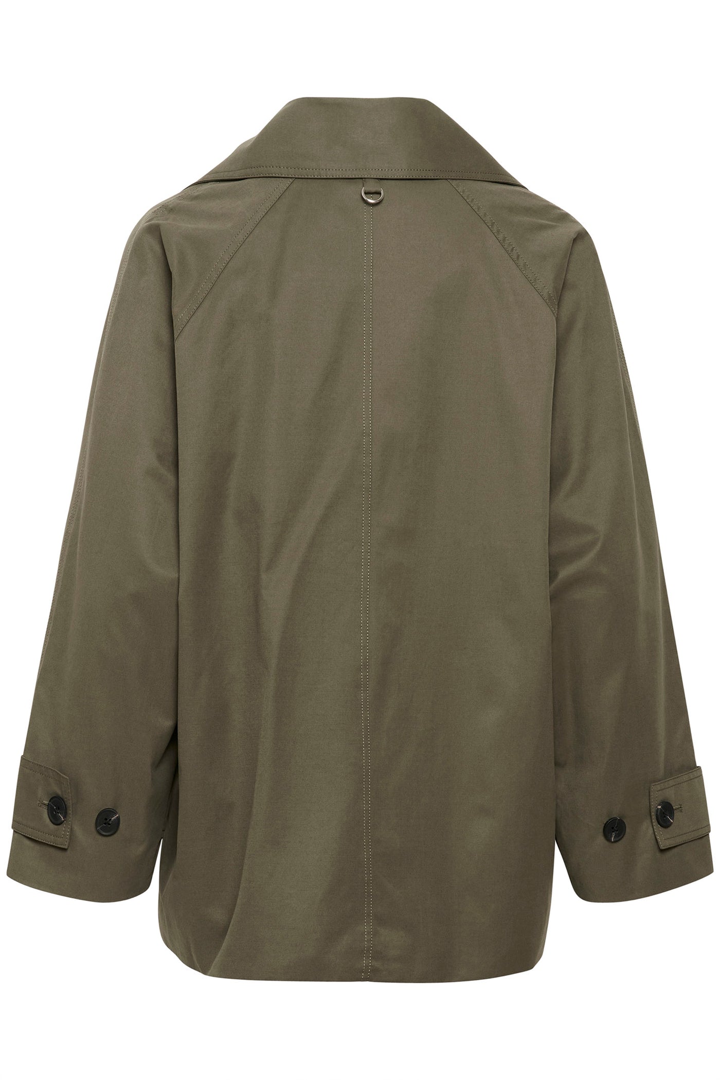 MinonaIW Jacket Beetle Green - 30107979