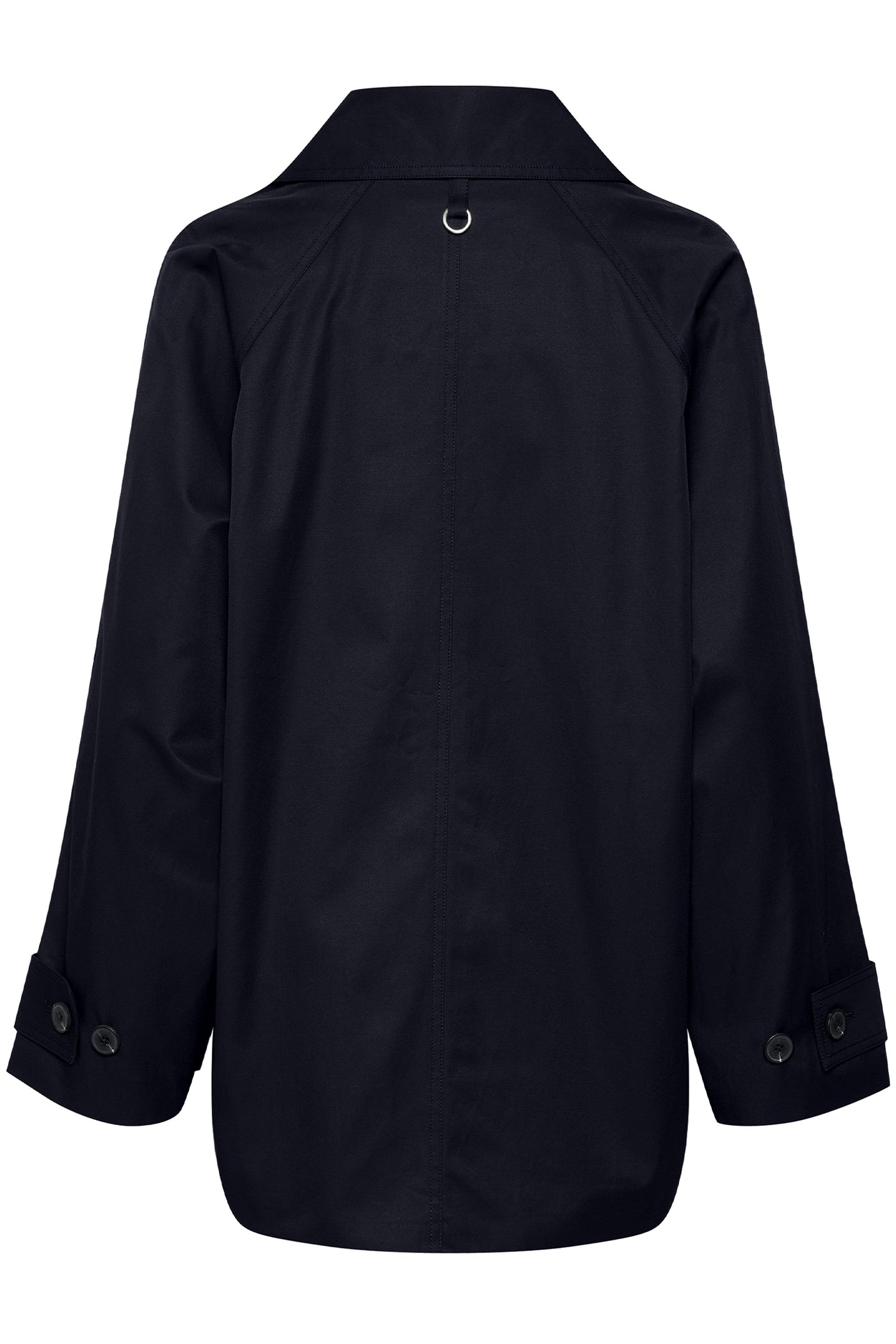 MinonaIW Jacket Marine Blue - 30107979