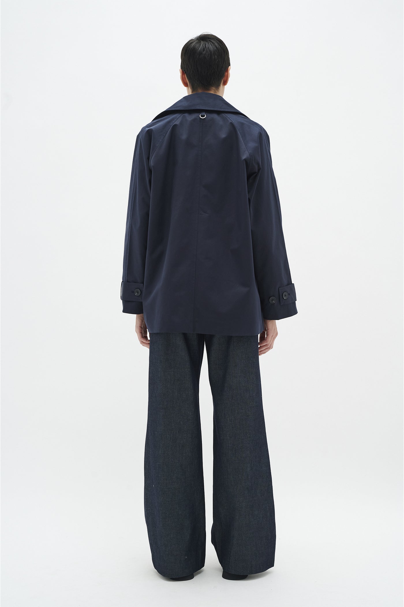 MinonaIW Jacket Marine Blue - 30107979