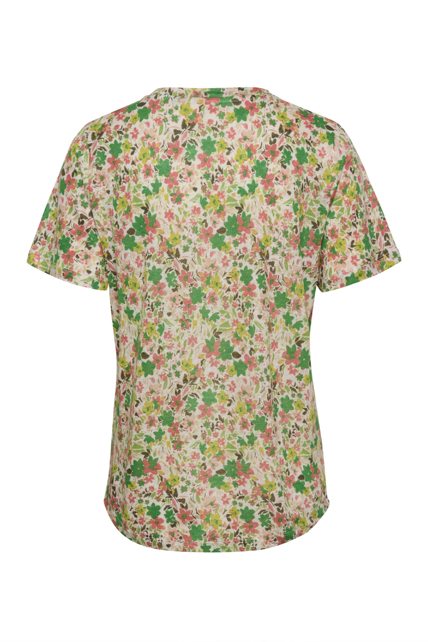 NemiasPW TS Green Flower Print - 30307532