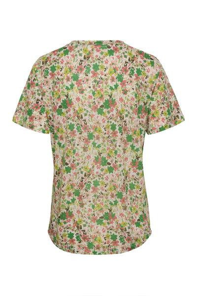 NemiasPW TS Green Flower Print - 30307532 Thumbnail