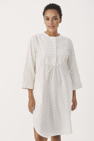 TamiaPW SH Dark Navy Dot - 30307208 Thumbnail
