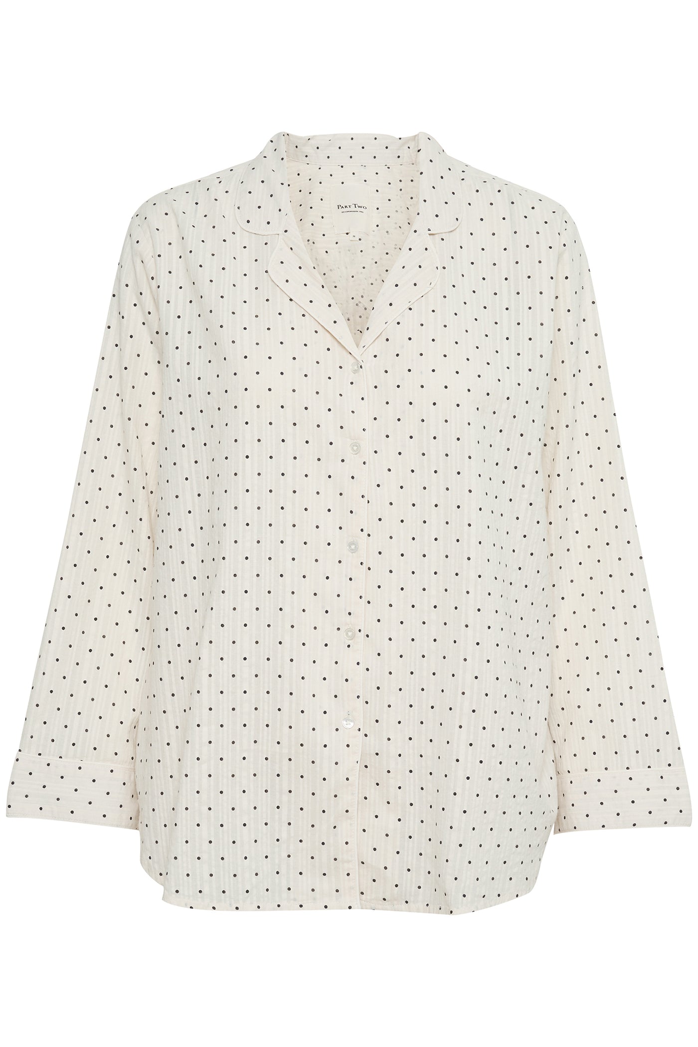 TelmaPW PJ Dark Navy Dot - 30307327