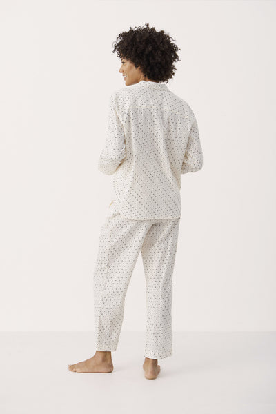 TelmaPW PJ Dark Navy Dot - 30307327 Thumbnail