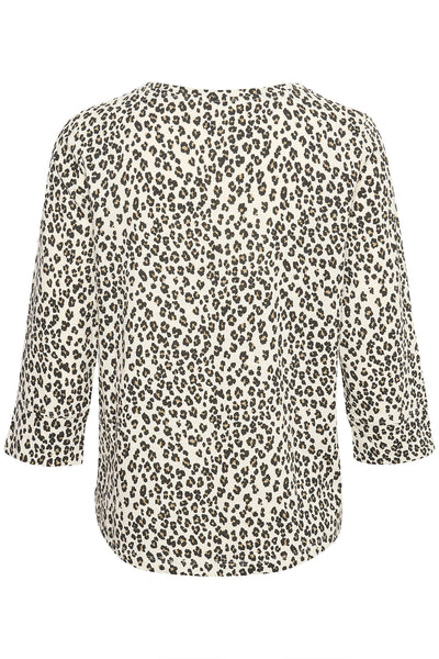 RiekesPW TS Neutral Leo Print - 30307745 Thumbnail