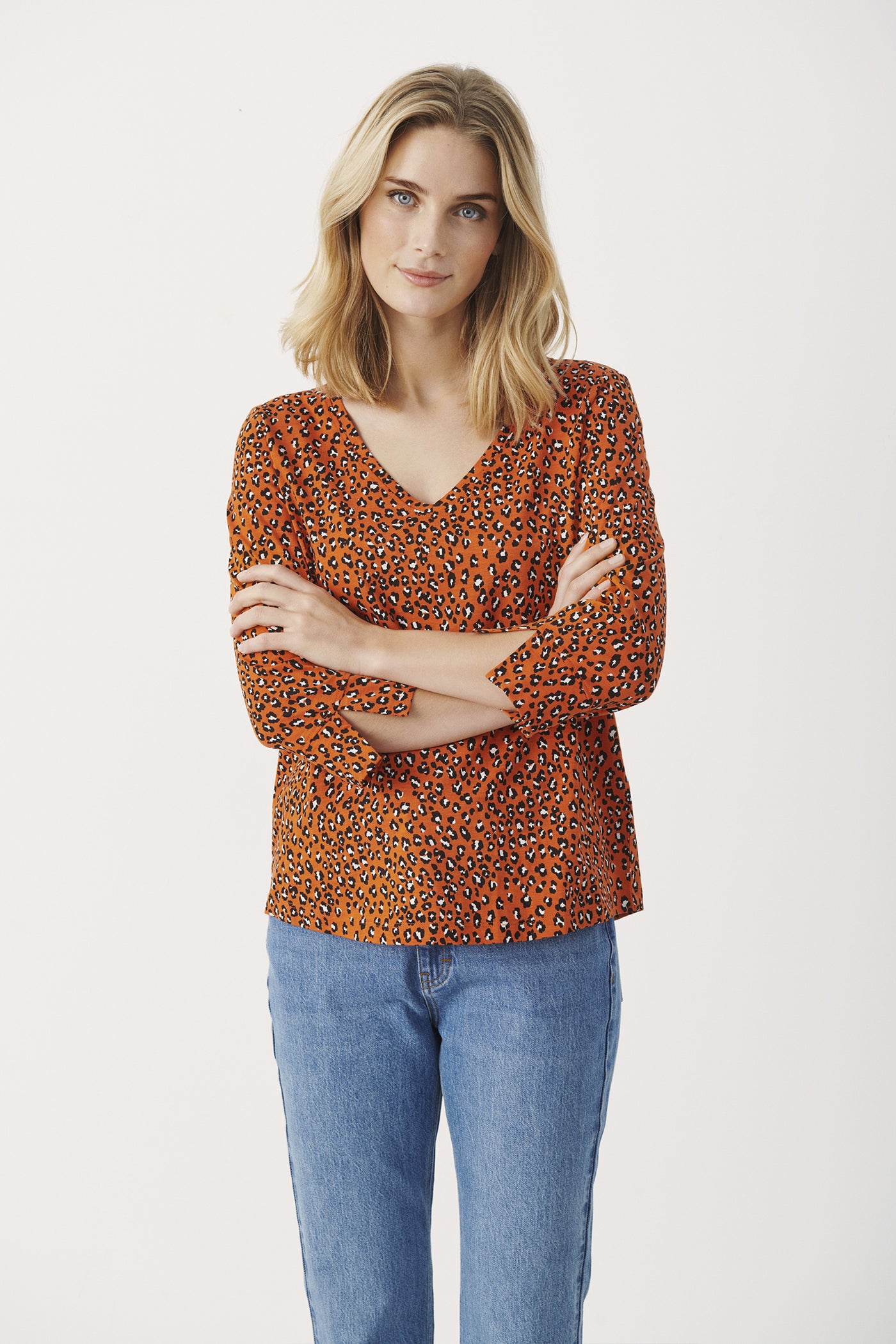 RiekesPW TS Koi Leo Print - 30307745