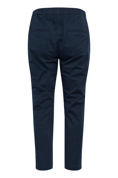 AnnaleeIW Nolona Pants Marine Blue - 30108112 Thumbnail