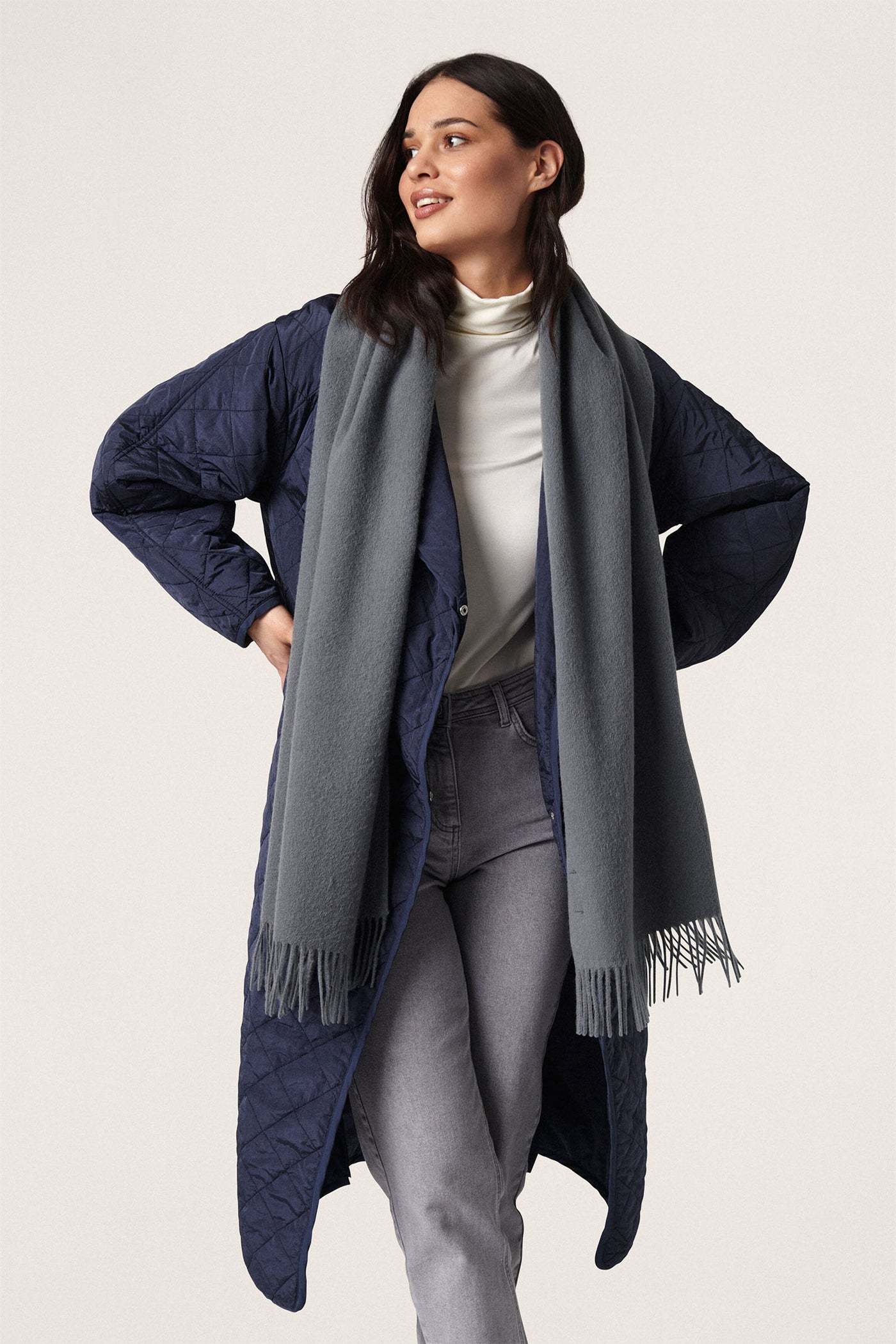 SLRowdie Scarf Sedona Sage - 30403169