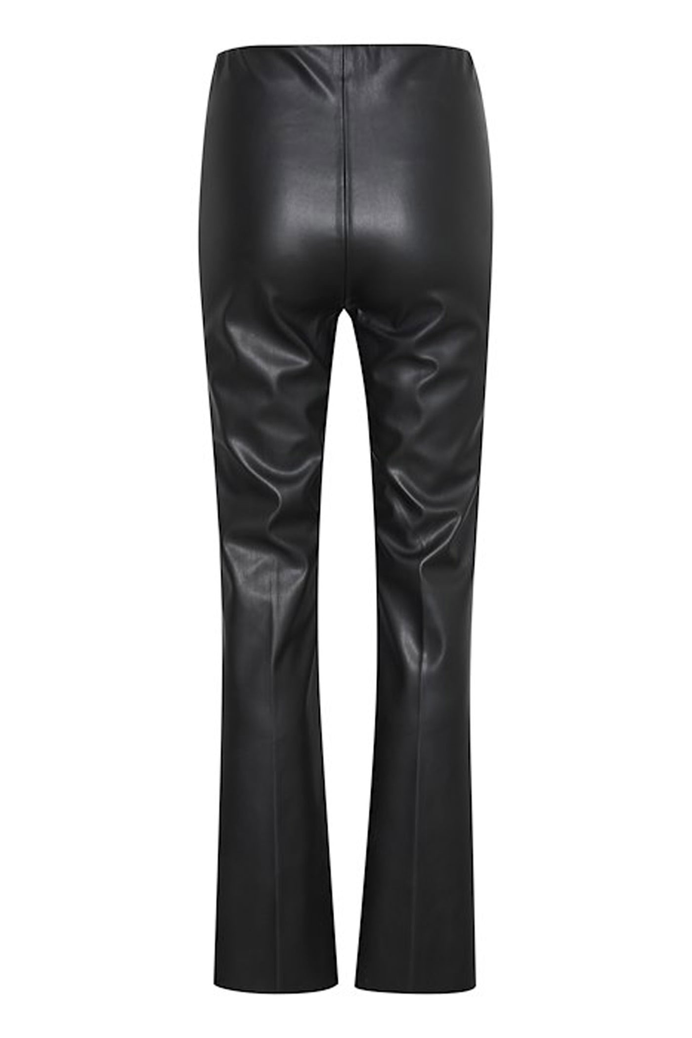 SLKaylee Straight Pants Black - 30405301