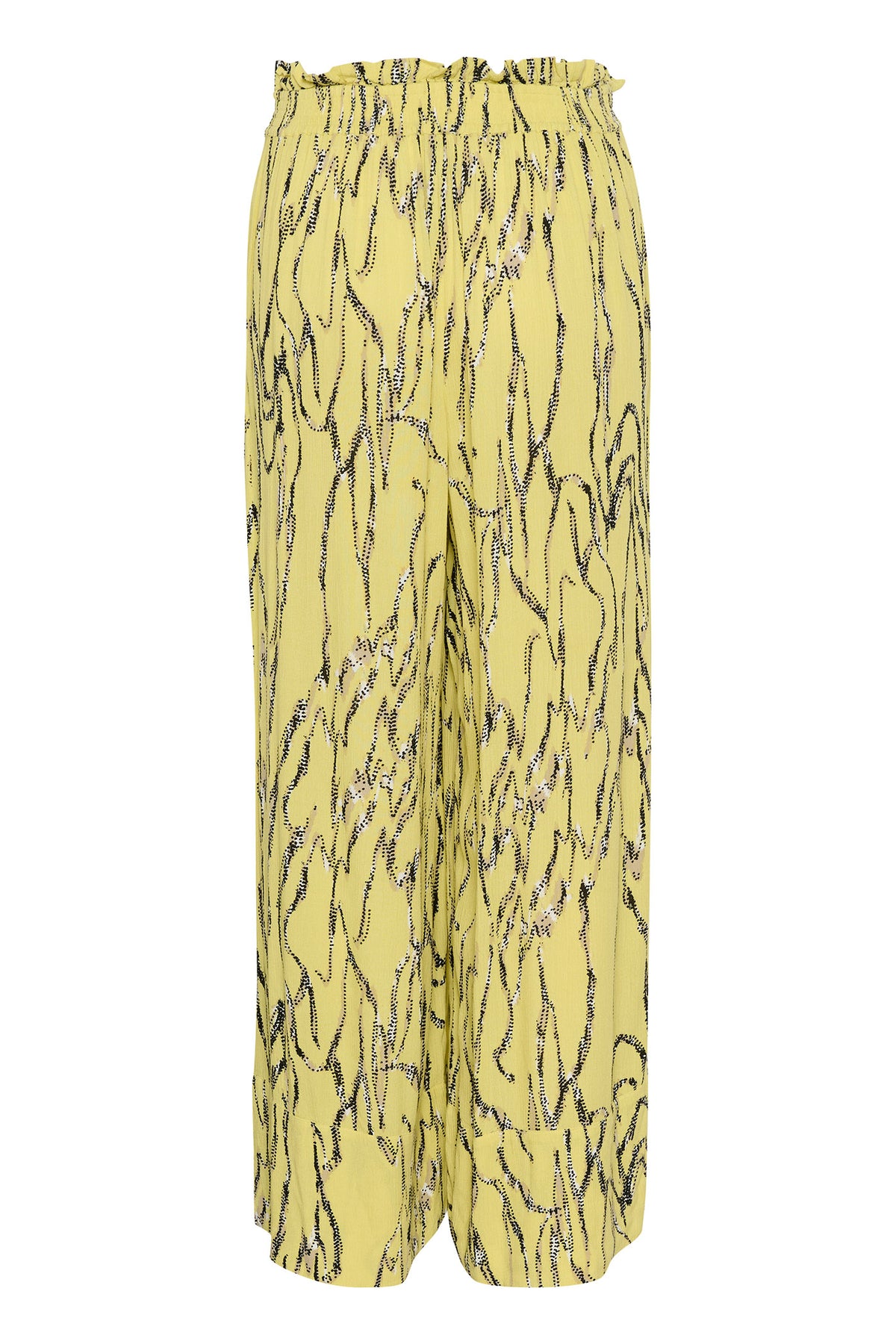 SLZaya Pants Endive Traces - 30406693