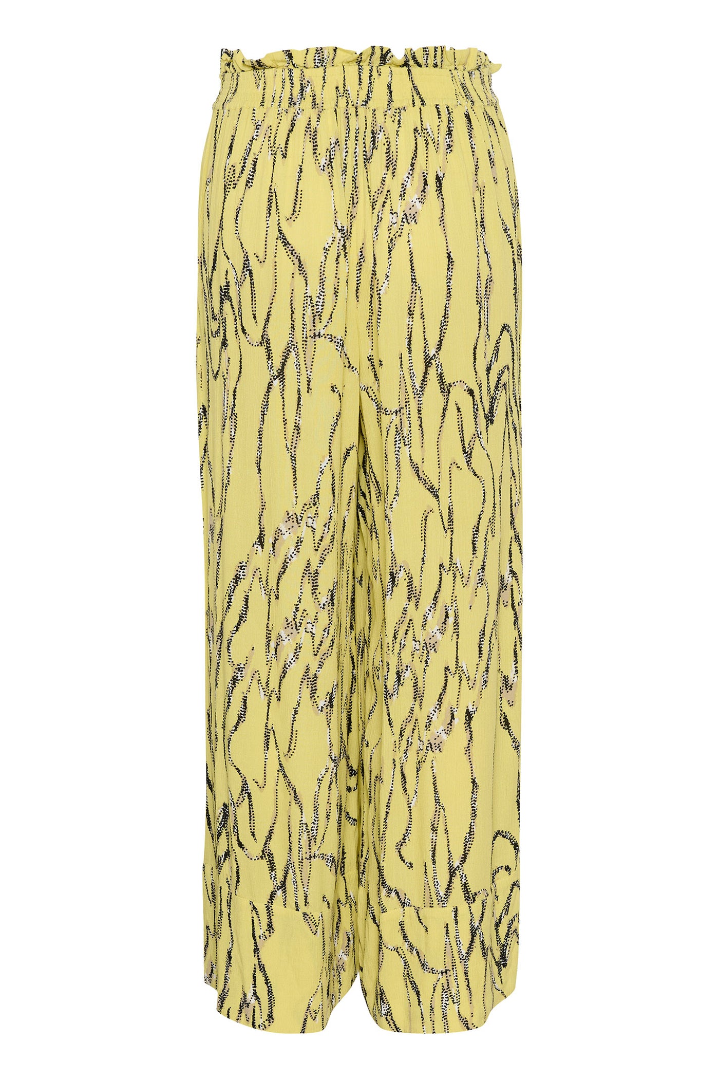 SLZaya Pants Endive Traces - 30406693
