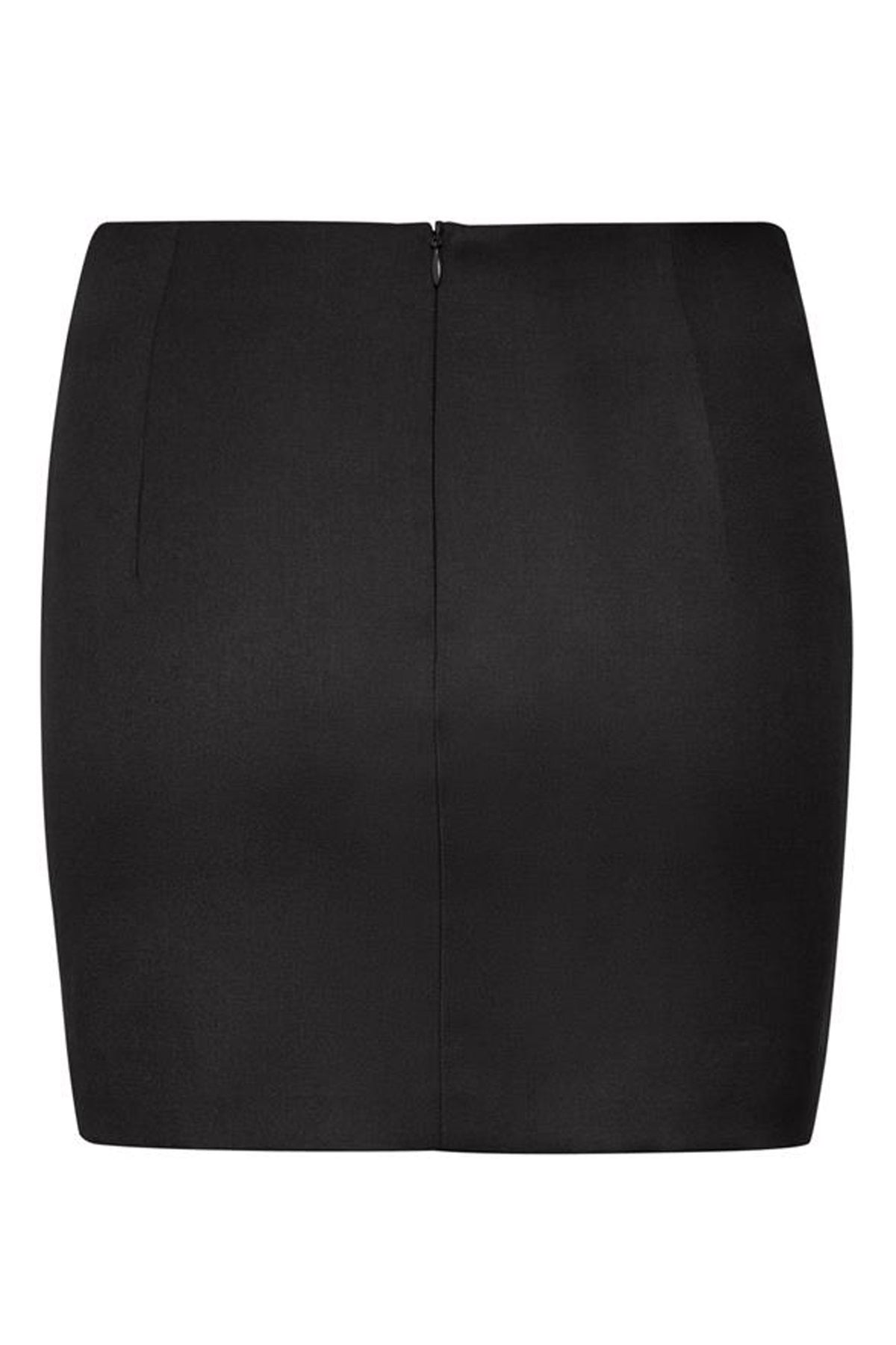 PaulaGZ MW mini skirt NOOS Black - 10905911