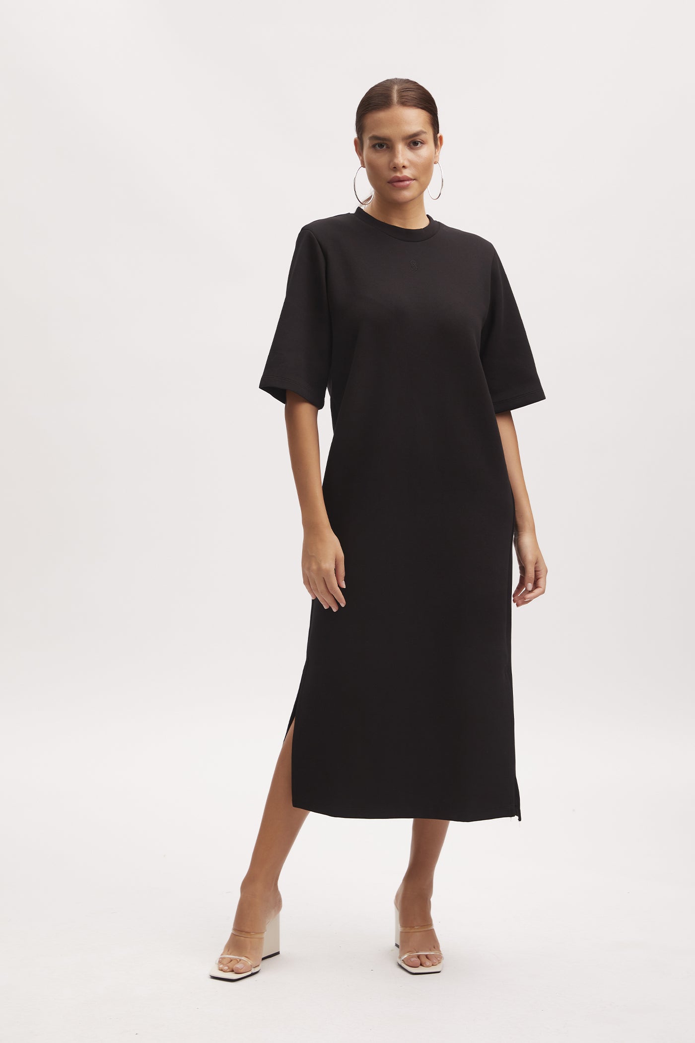 IminaGZ ss dress NOOS Black - 10906135