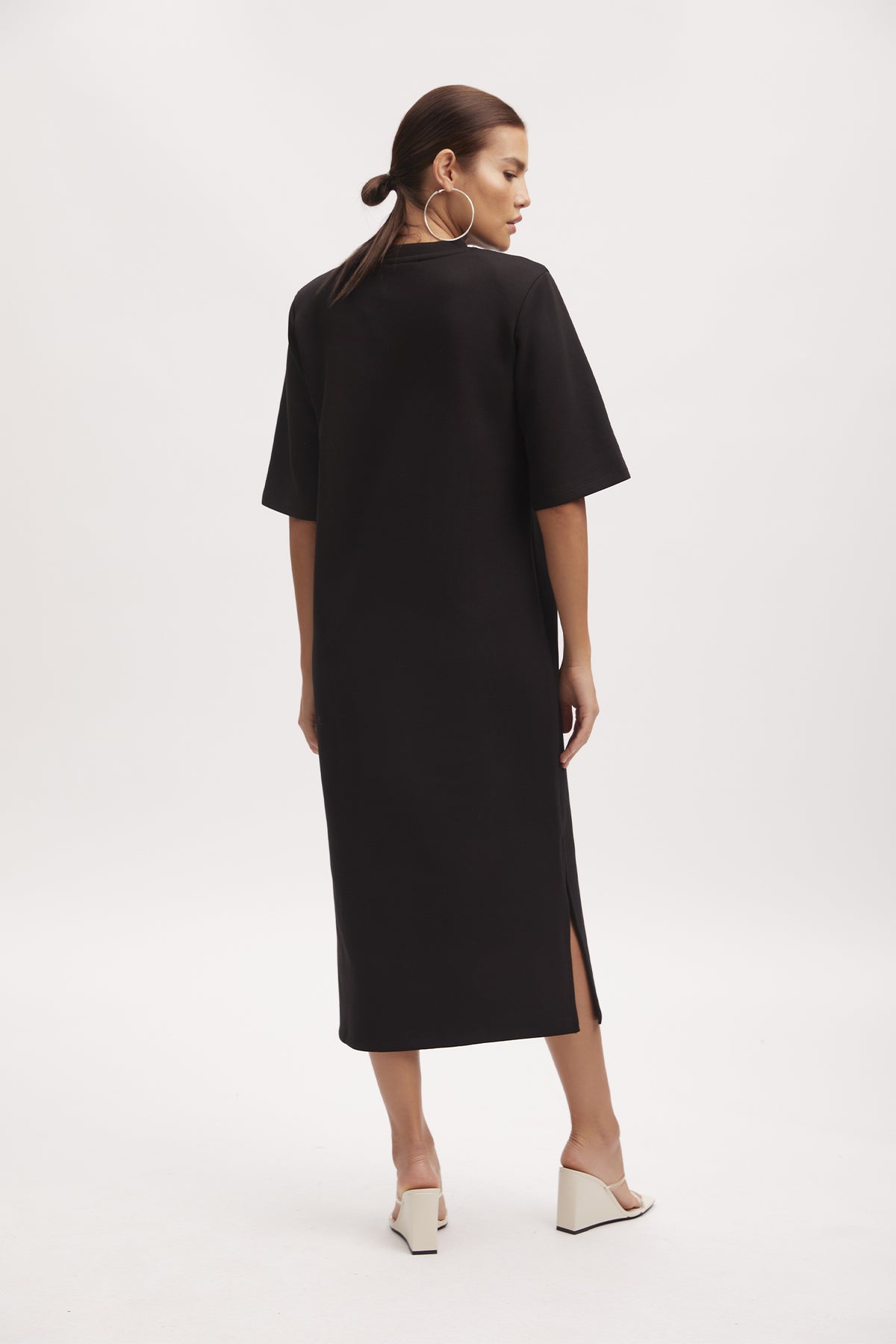 IminaGZ ss dress NOOS Black - 10906135