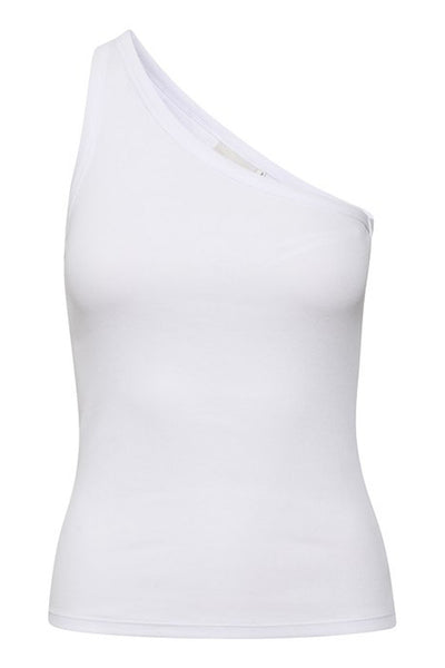 DrewGZ one shoulder NOOS Bright White - 10906258 Thumbnail