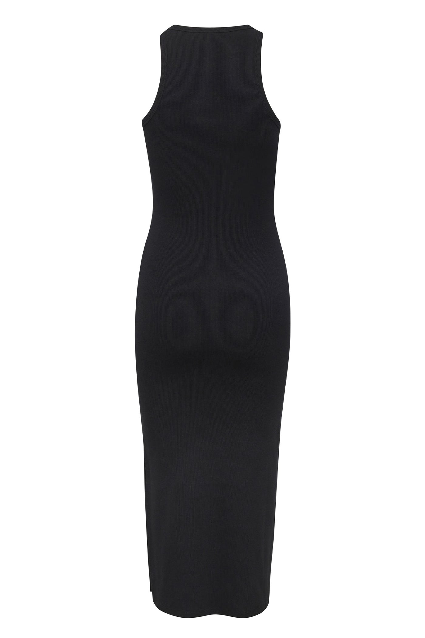 DrewGZ sl long dress NOOS Black - 10906380