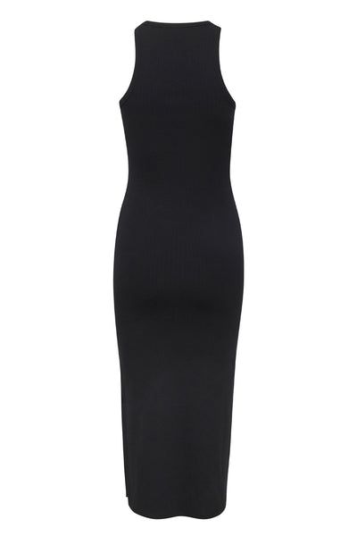 DrewGZ sl long dress NOOS Black - 10906380 Thumbnail