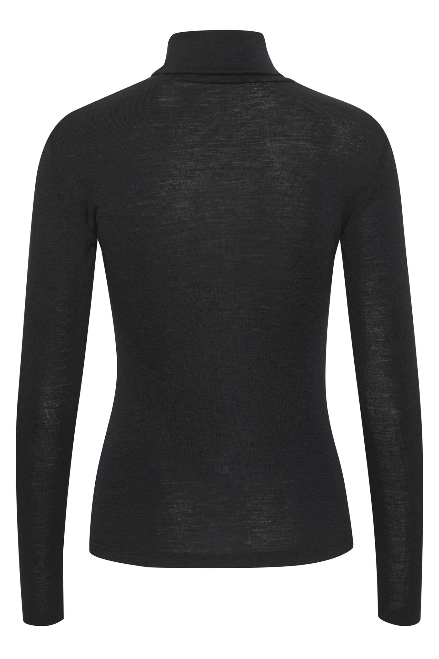 NiniaGZ wool rollneck NOOS Black - 10906717