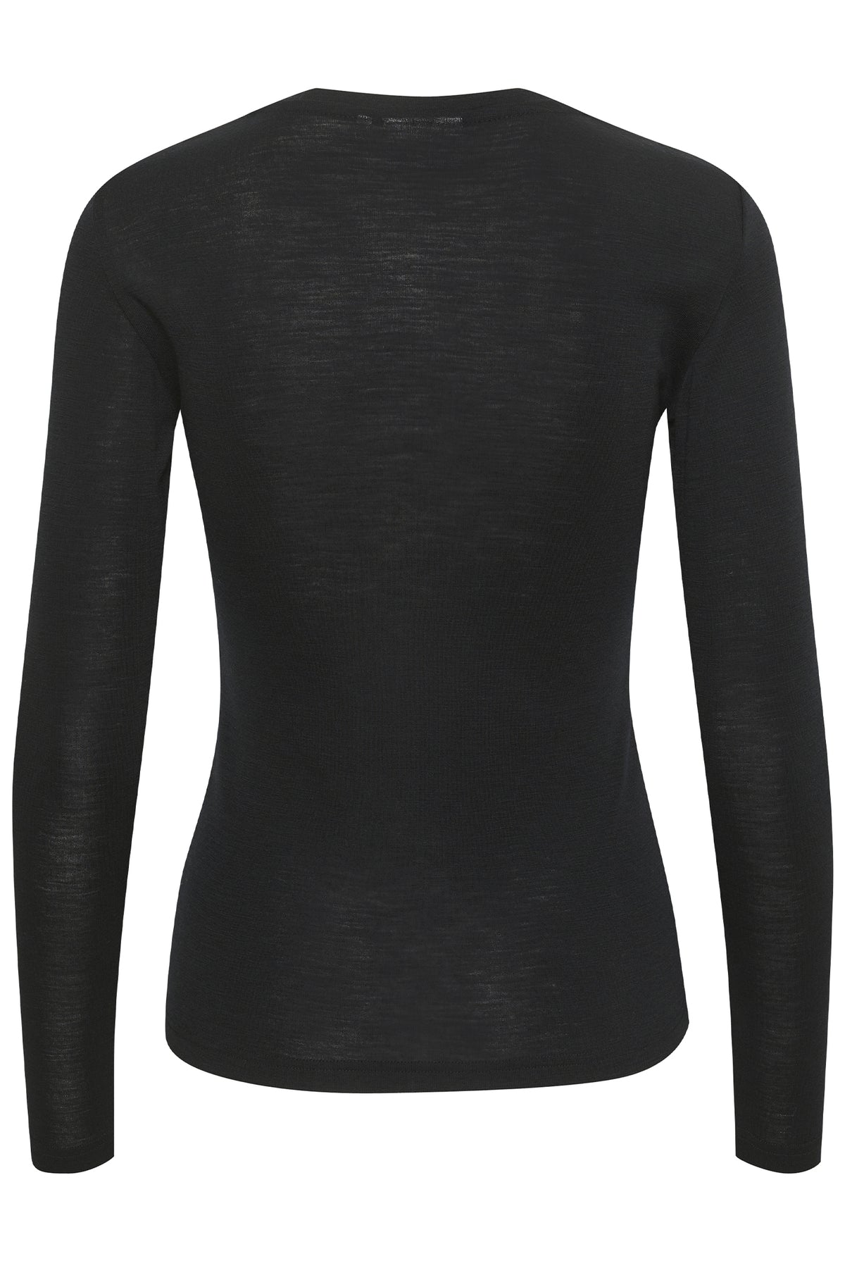 NiniaGZ ls wool roundneck NOOS Black - 10906718