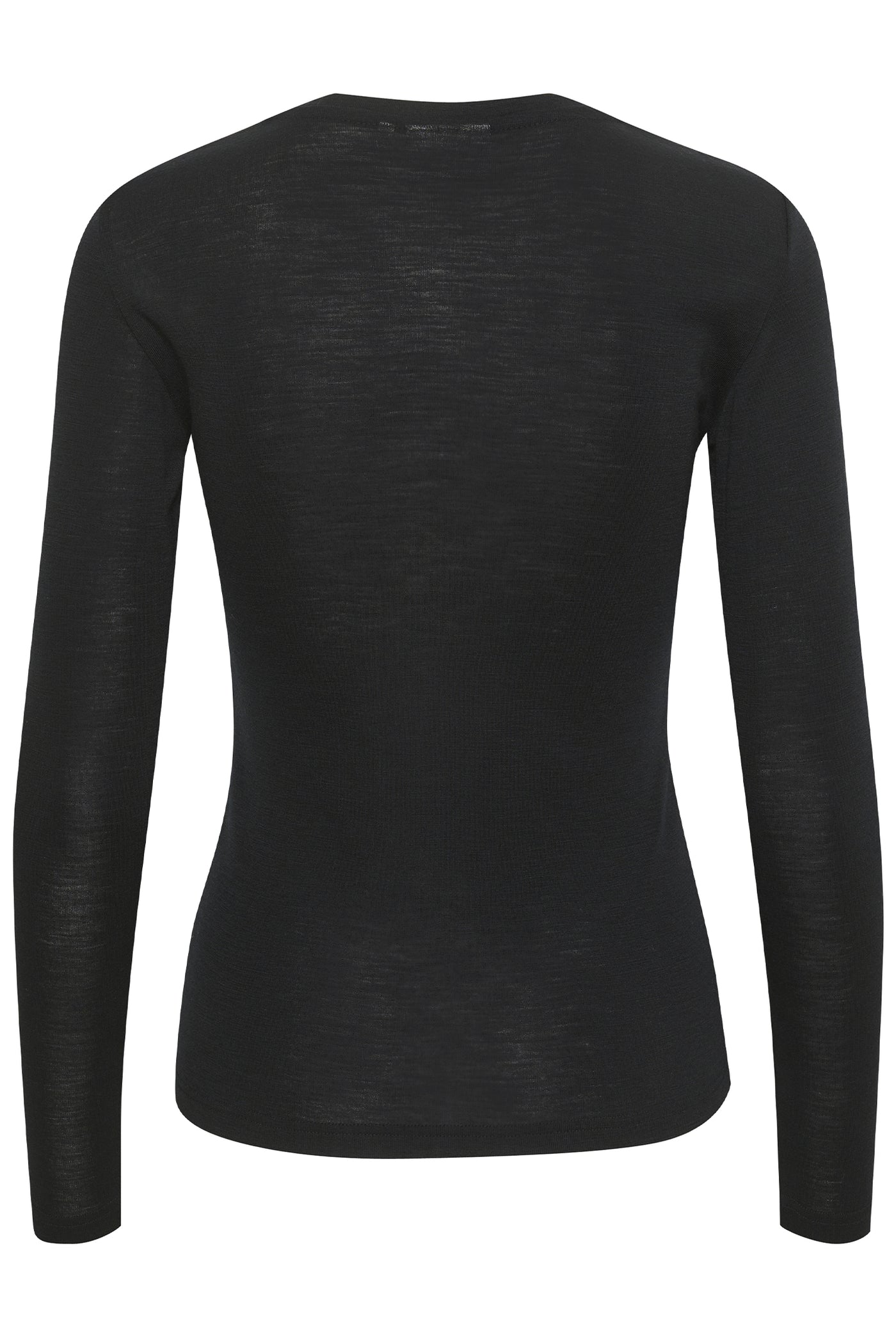NiniaGZ ls wool roundneck NOOS Black - 10906718